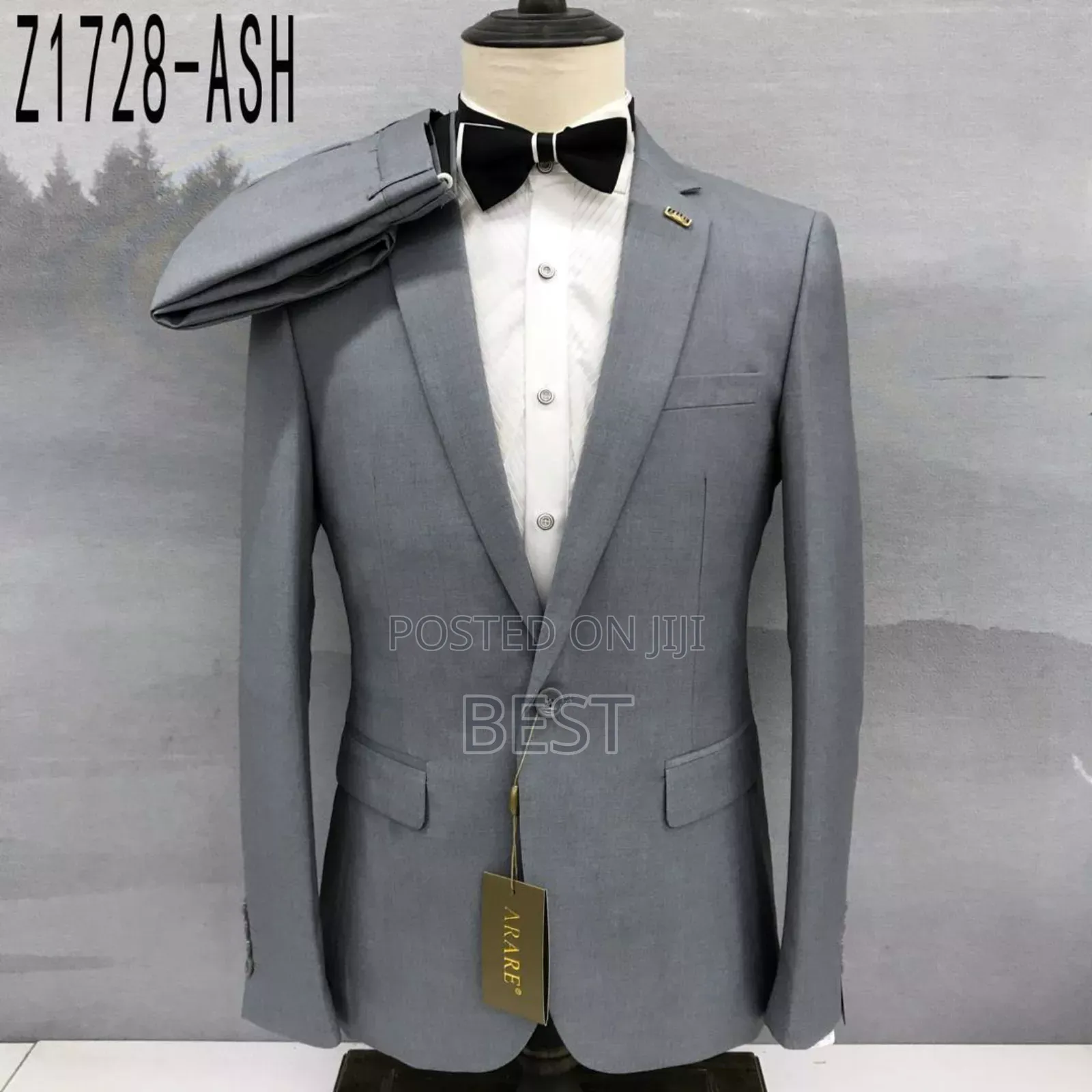 Nice Quality 2pis Suit for Men