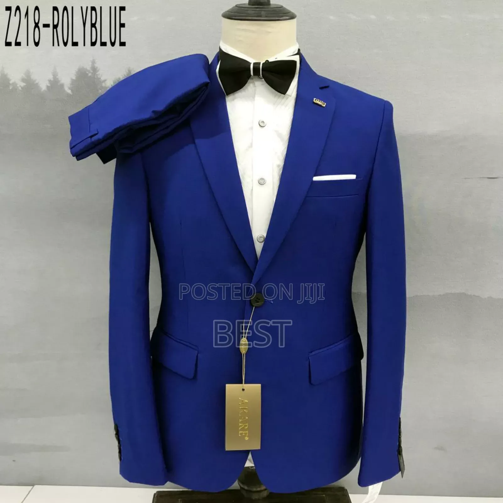 Nice Quality 2pis Suit for Men