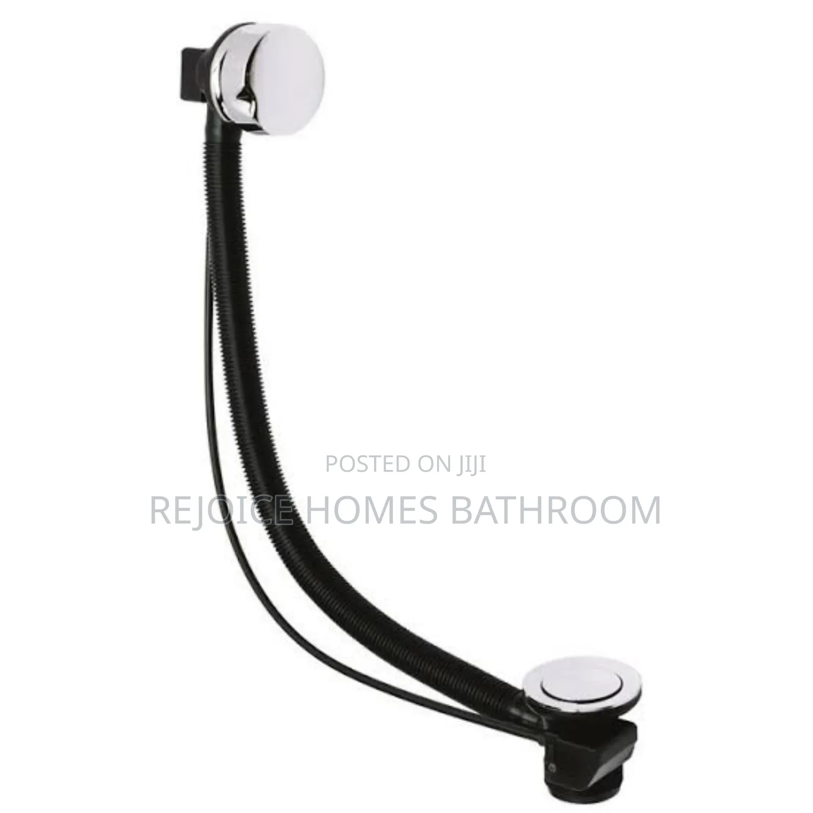 Automatic Bath/Jacuzzi Waste