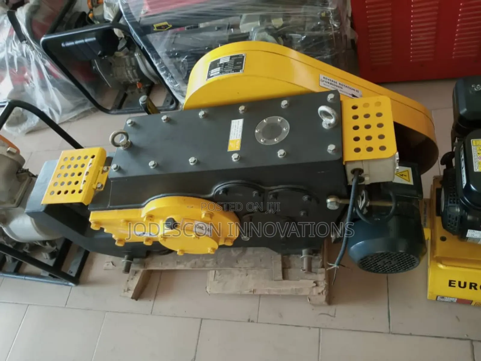 40mm Rod Cutter ( Rebar Cutting Machine)