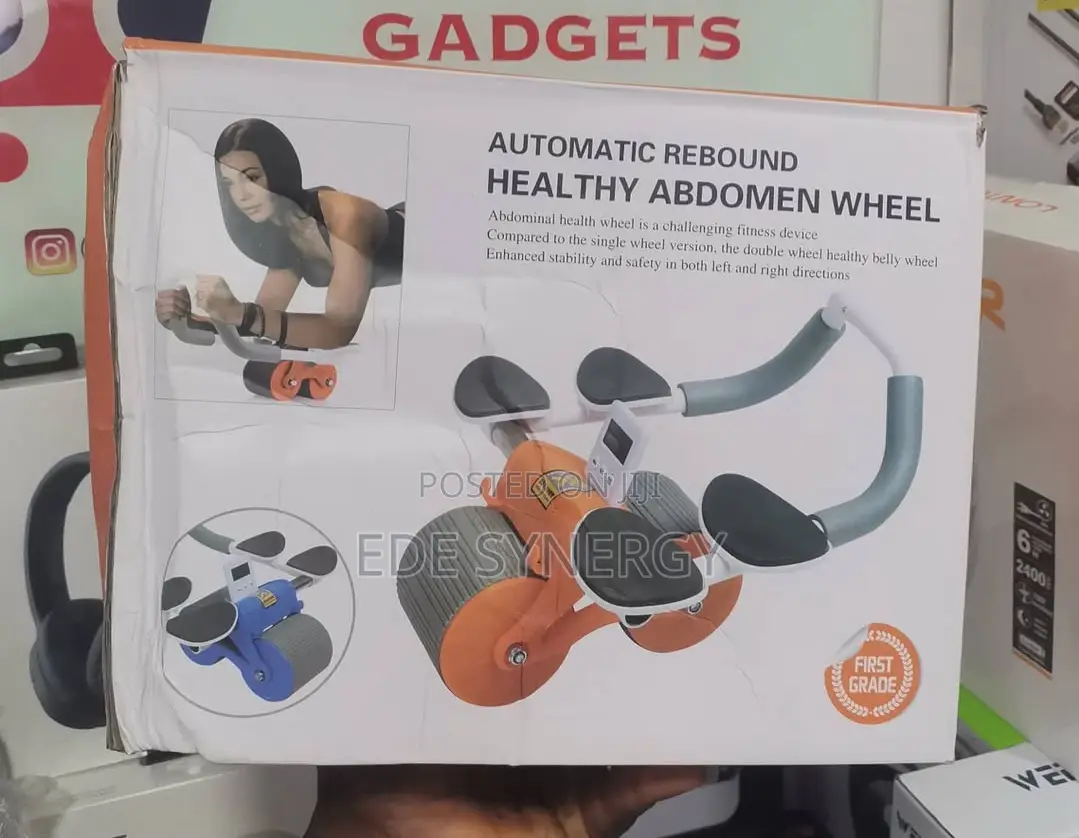 Abdomen Wheel.