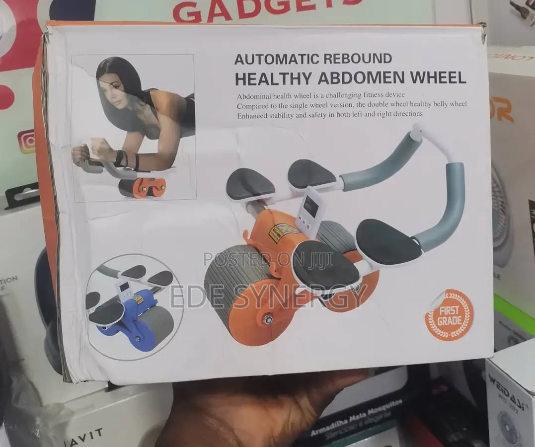 Abdomen Wheel.