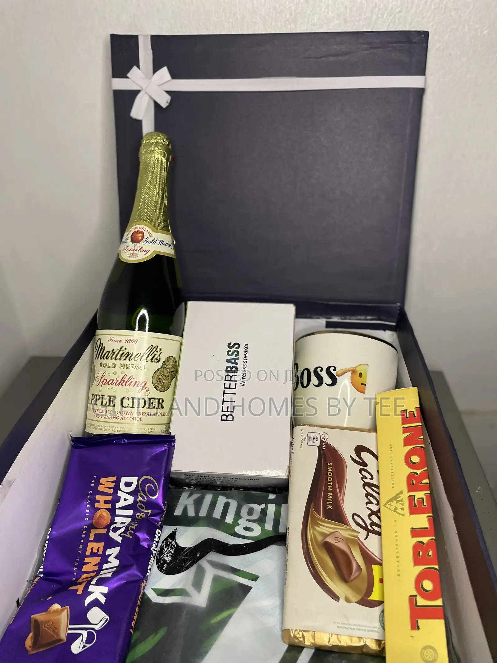 Luxe Gift Box for Him