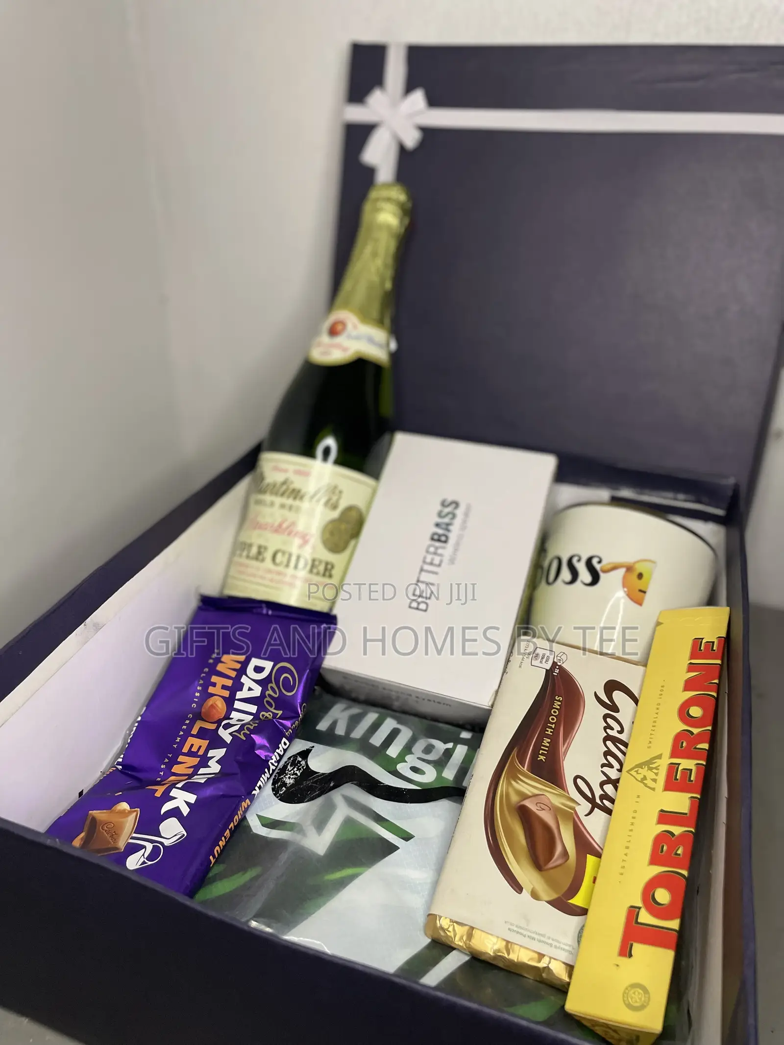Luxe Gift Box for Him