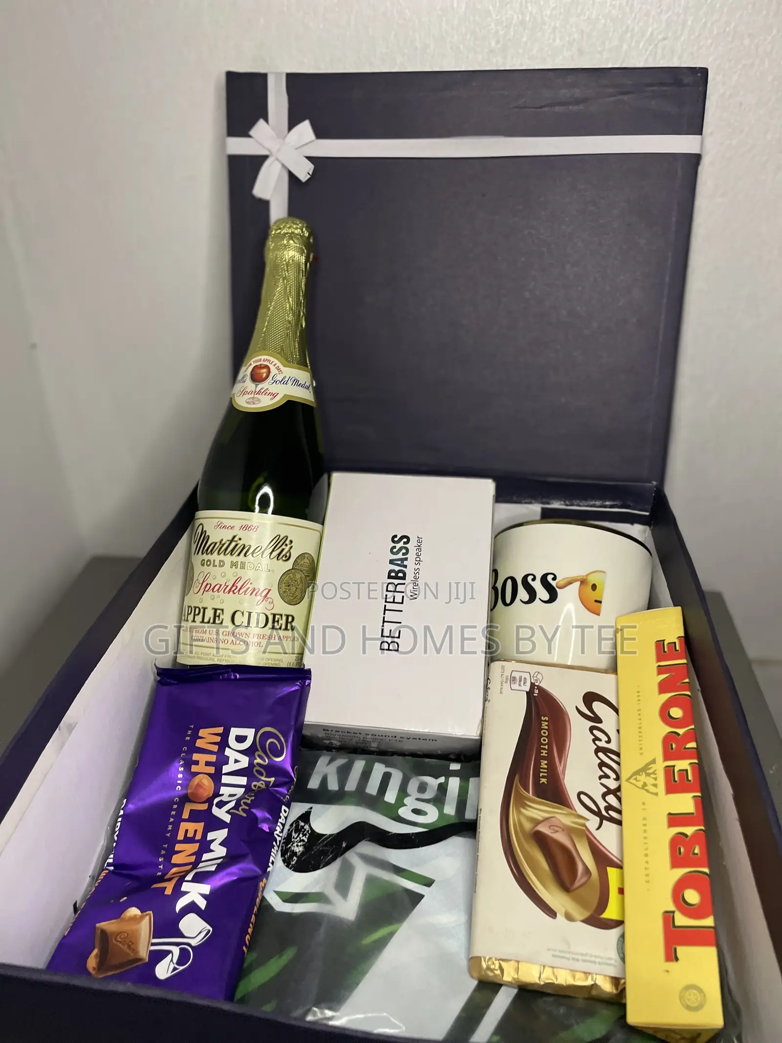 Luxe Gift Box for Him
