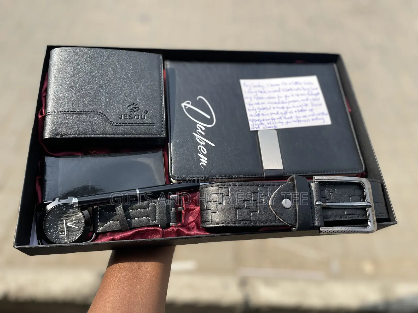 Men’S Gift Set