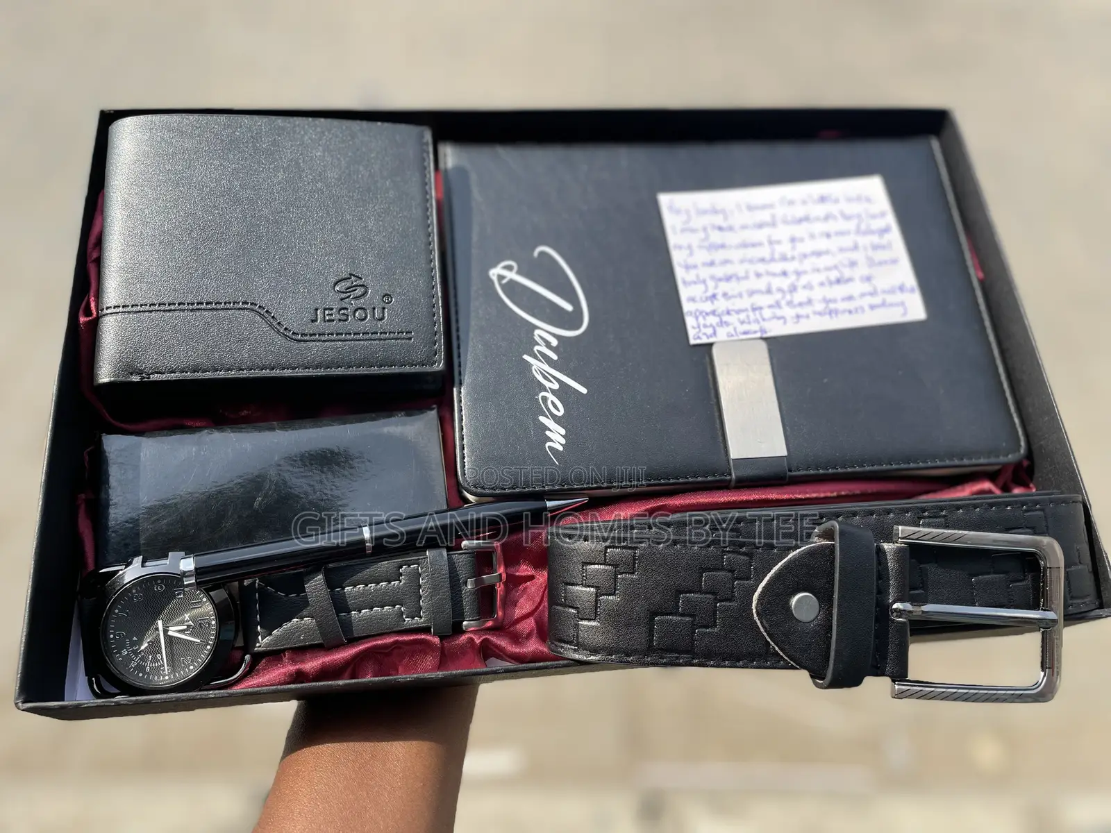 Men’S Gift Set