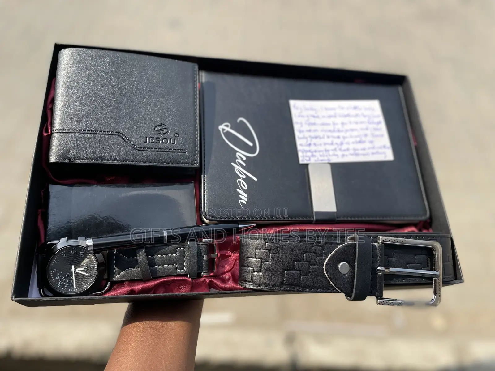 Men’S Gift Set