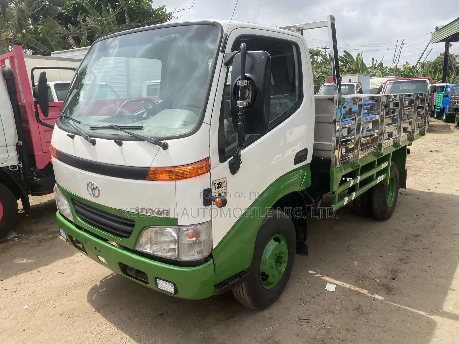 Toyota Dyna