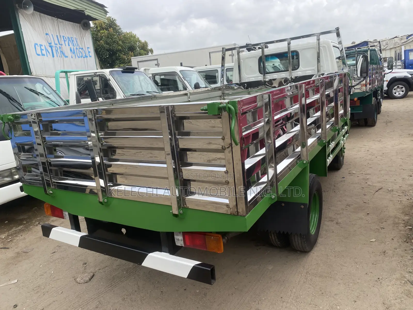 Toyota Dyna