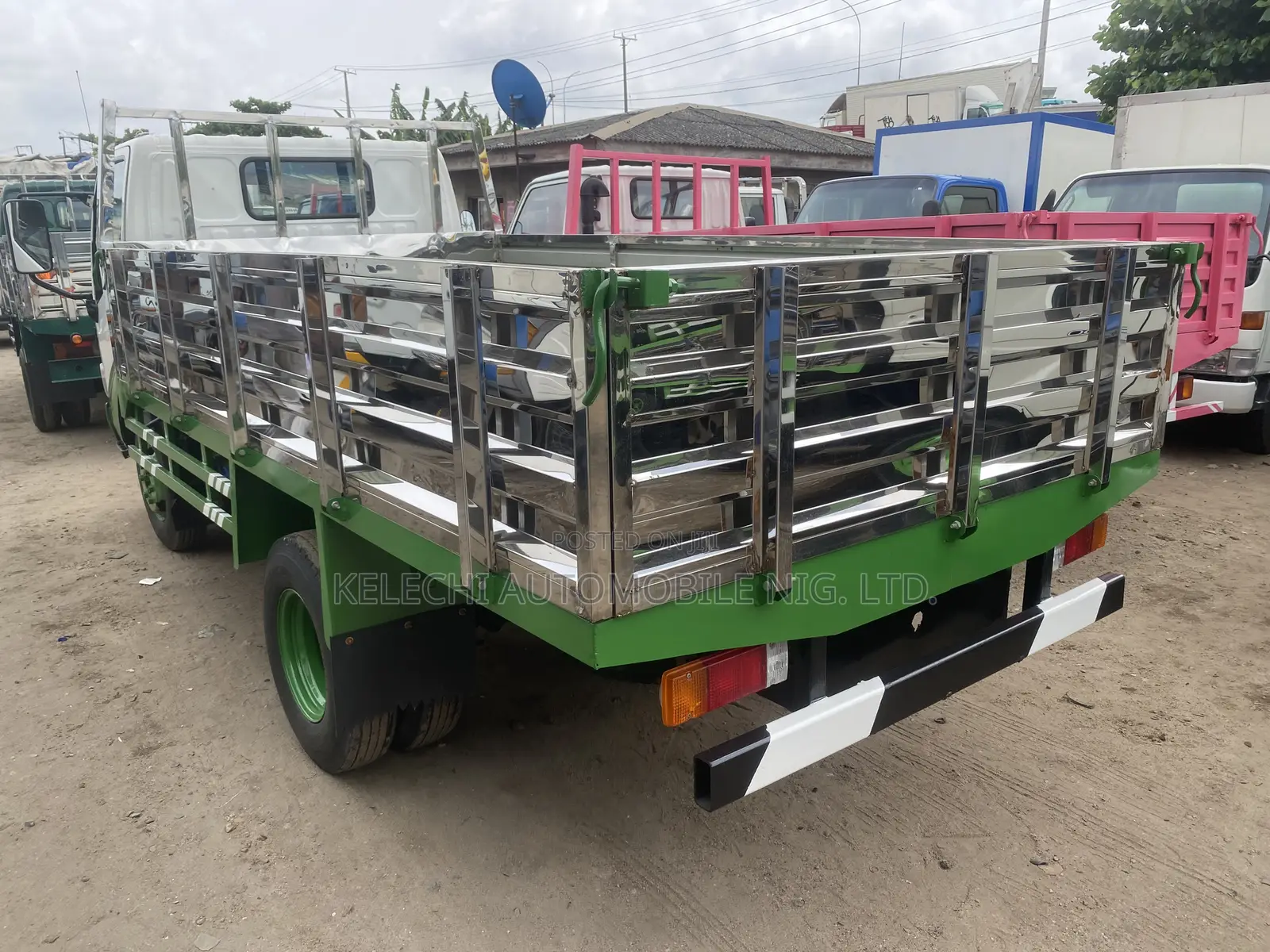 Toyota Dyna
