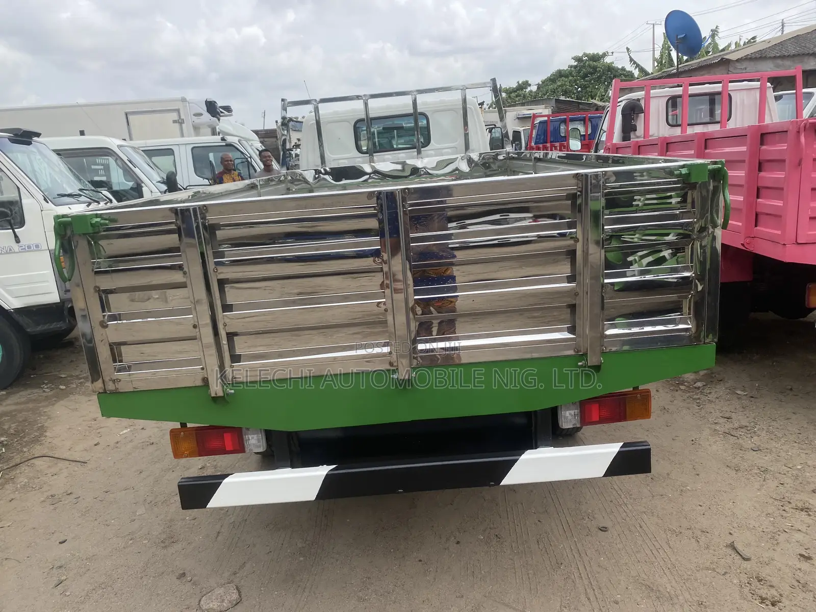Toyota Dyna