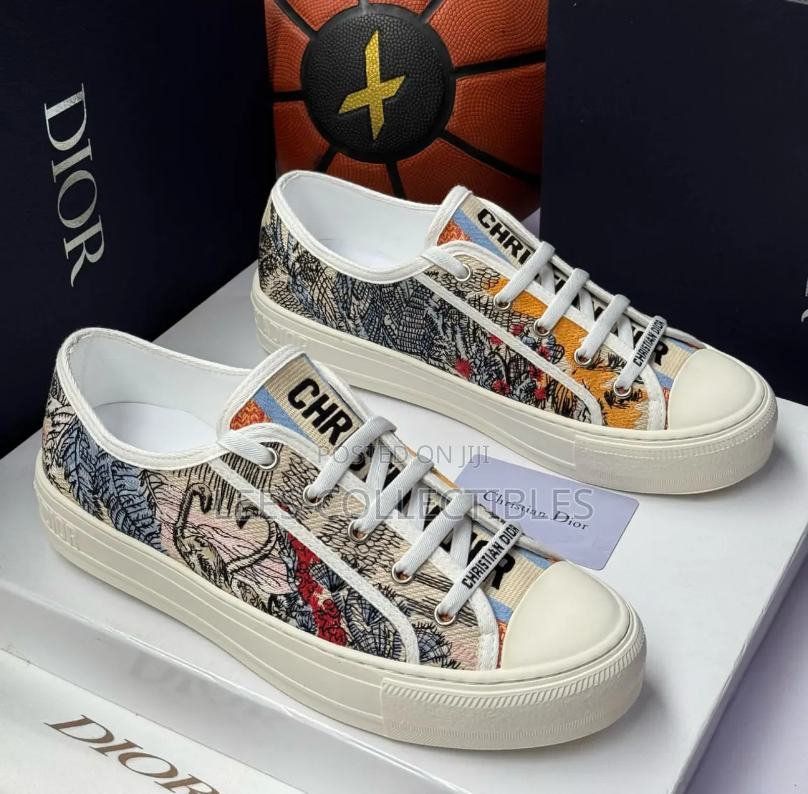 Original and Affordable Dior Sneakers