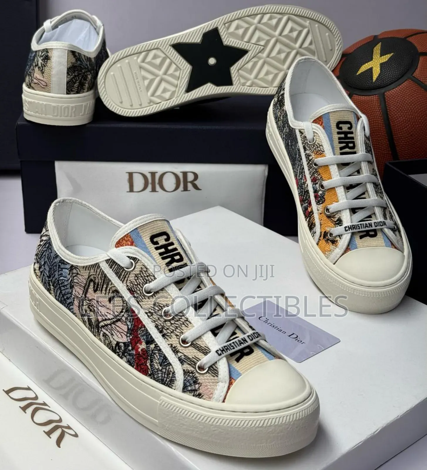 Original and Affordable Dior Sneakers