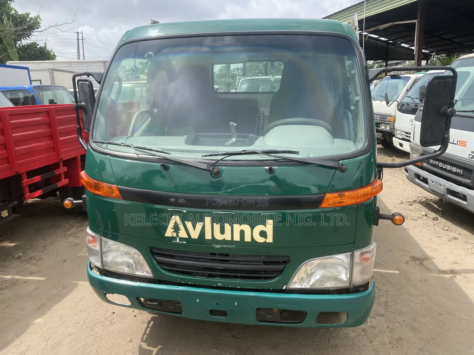 Toyota Dyna