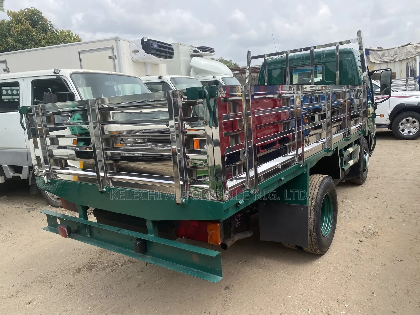 Toyota Dyna