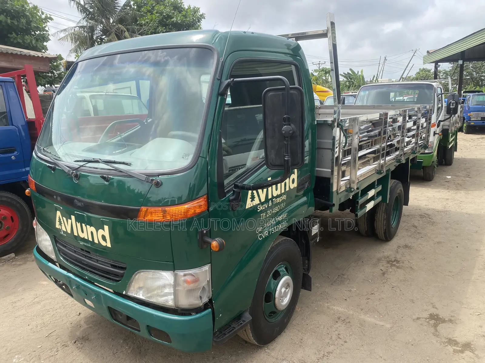 Toyota Dyna