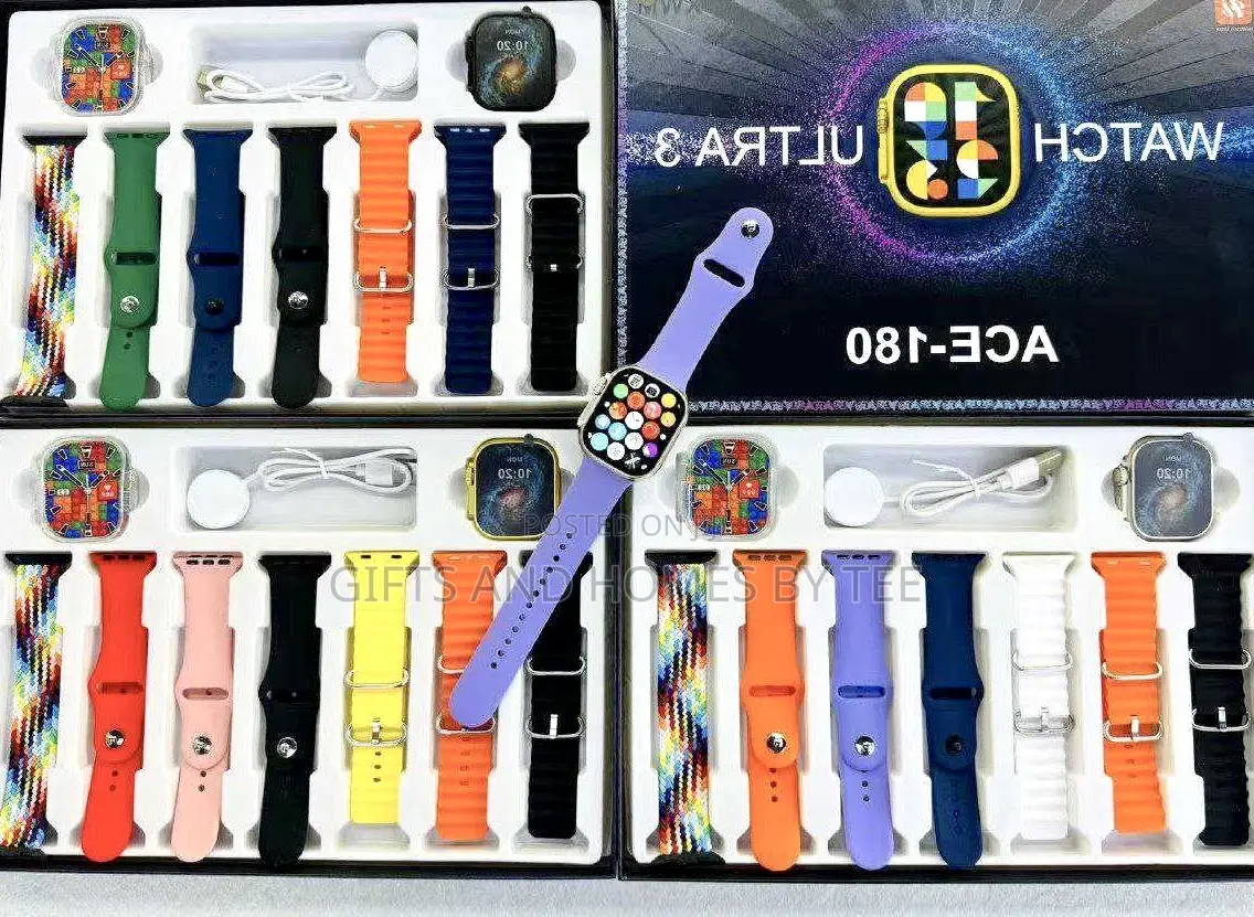 Ace-180 Smart Watch