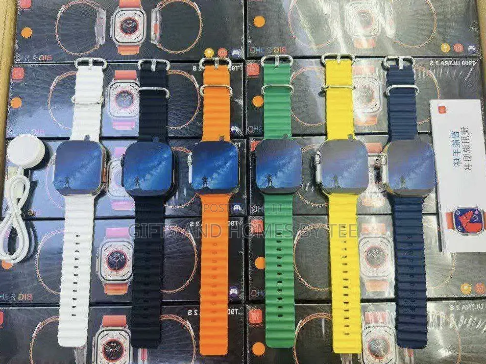 T900 Your 2 S Smart Watch