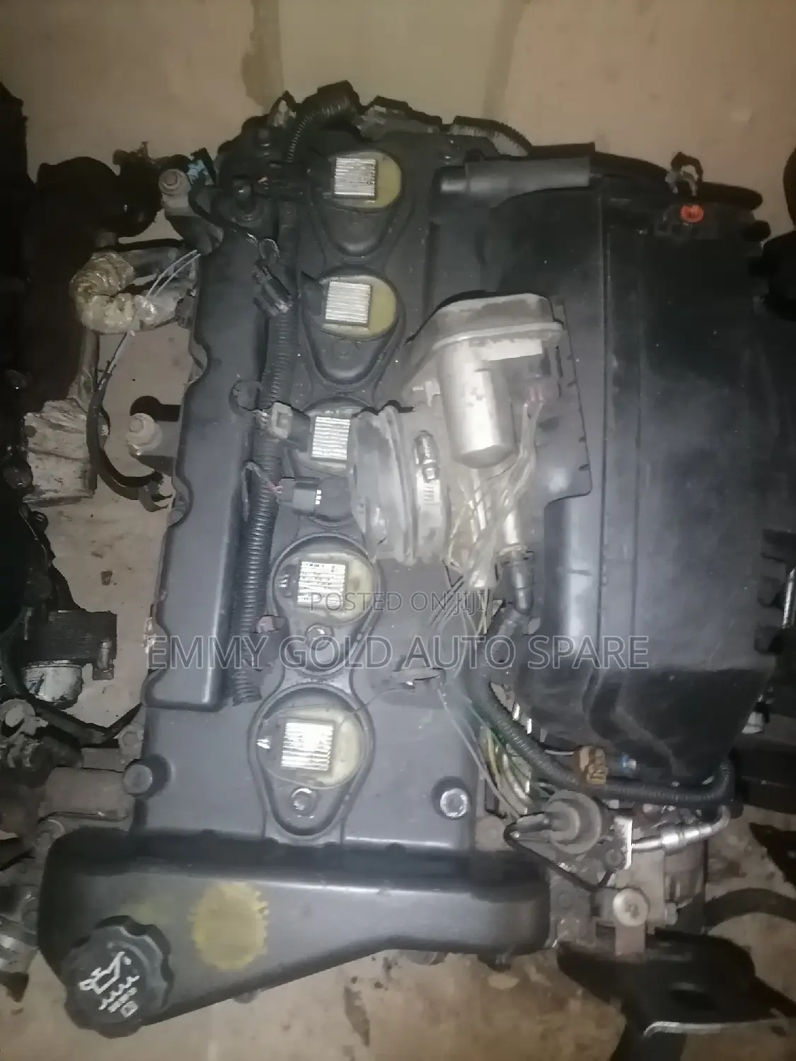 Hummer 3 Engine Available