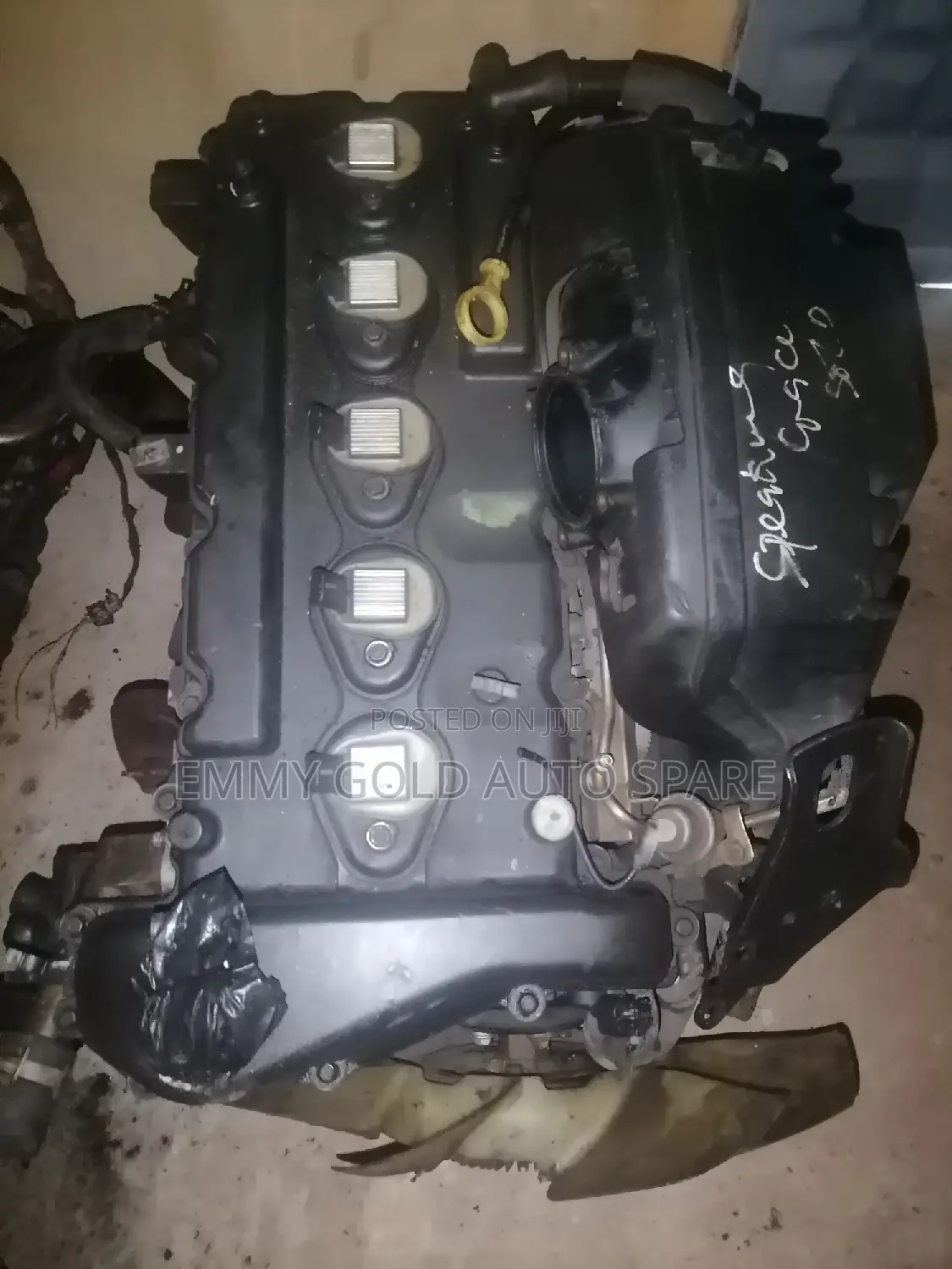 Hummer 3 Engine Available