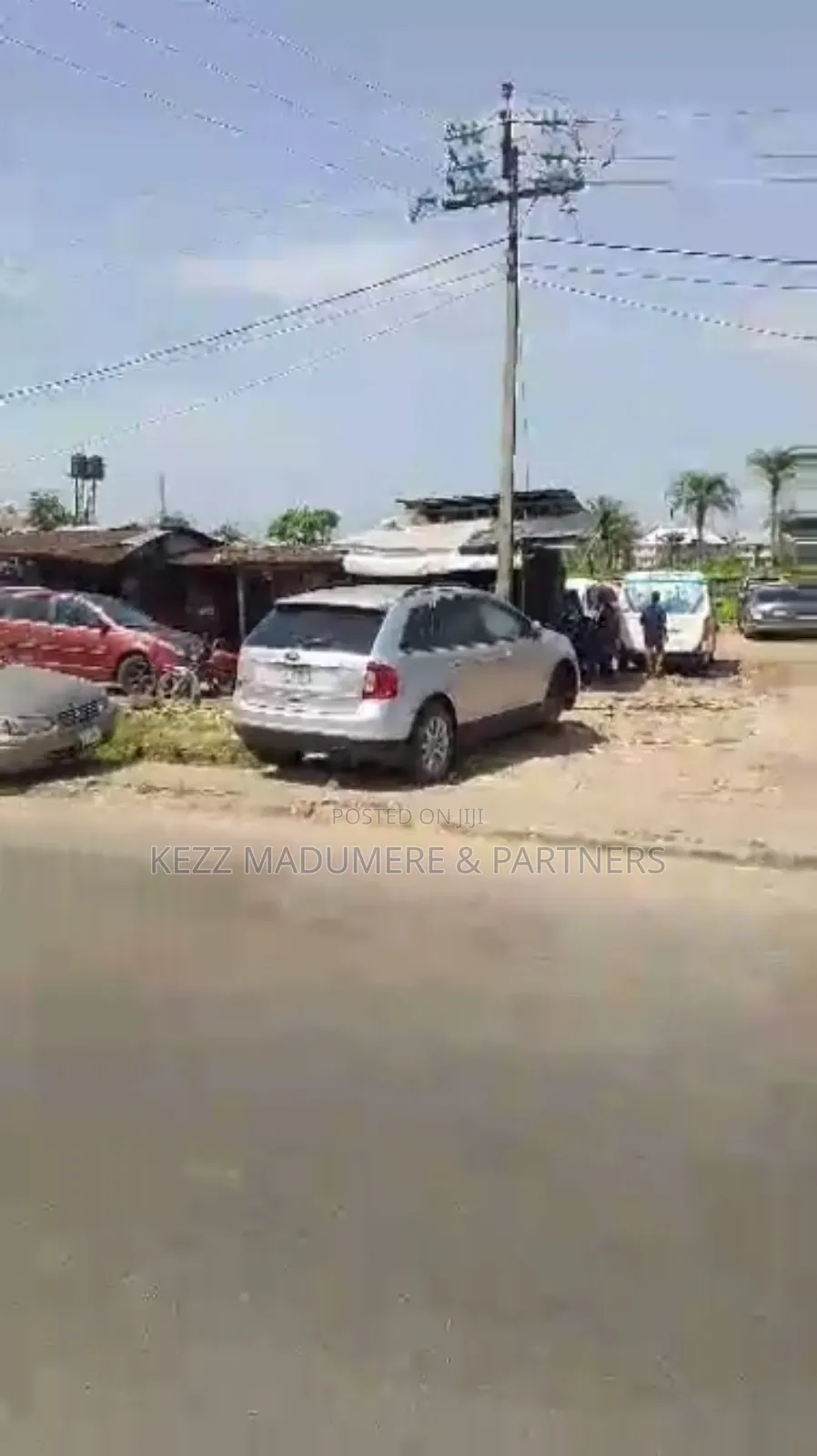 For Sale: 17 Plots Market Road , Rumumasi ,Ph