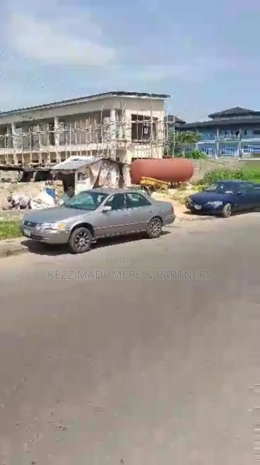 For Sale: 17 Plots Market Road , Rumumasi ,Ph