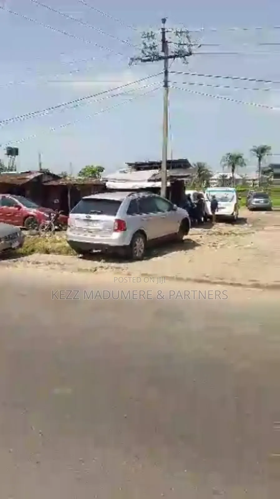For Sale: 17 Plots Market Road , Rumumasi ,Ph