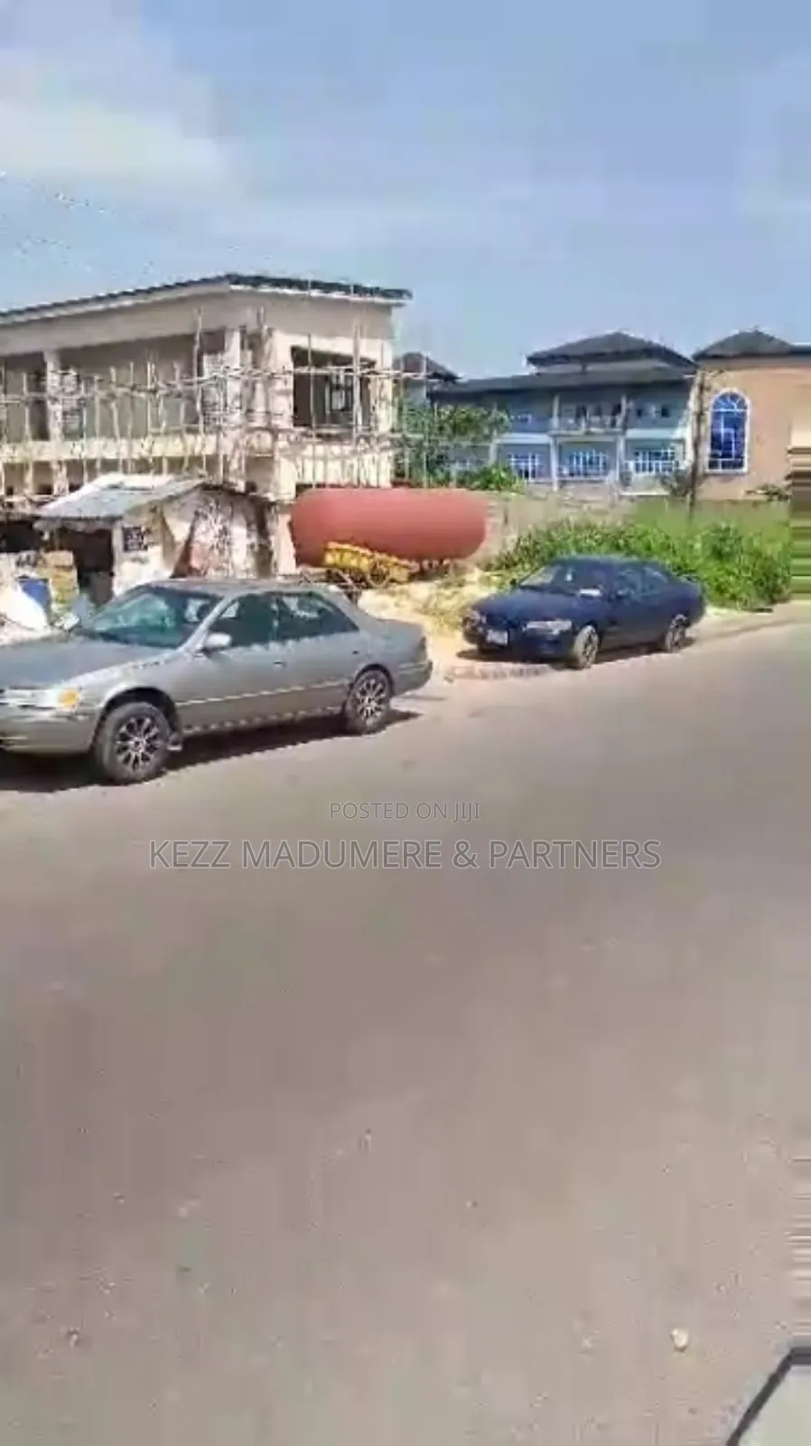 For Sale: 17 Plots Market Road , Rumumasi ,Ph