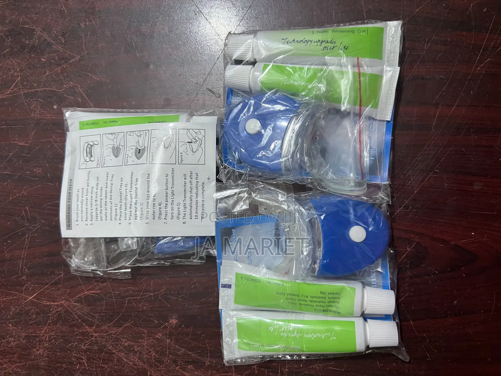 Teeth Whitening Kit