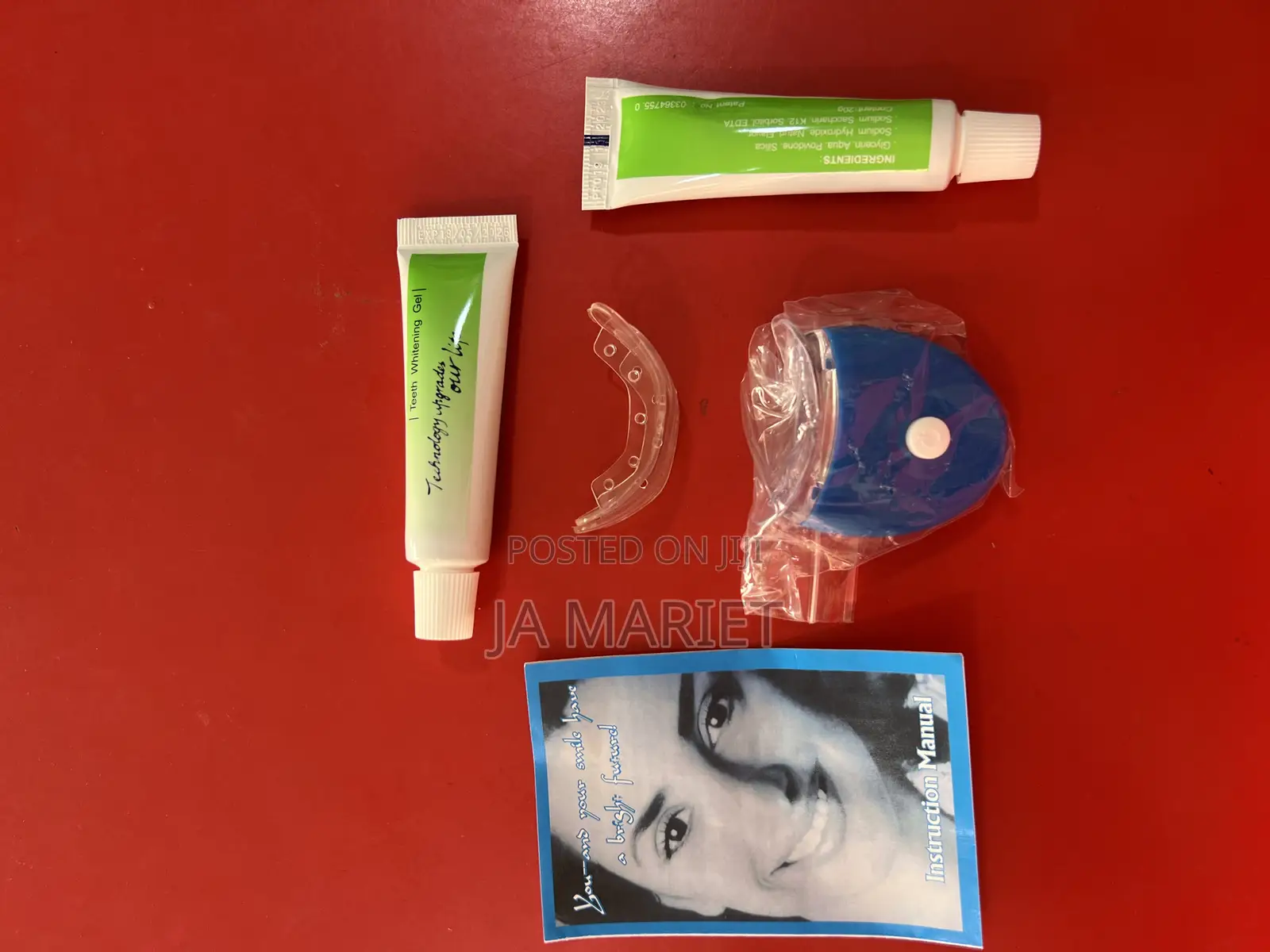 Teeth Whitening Kit