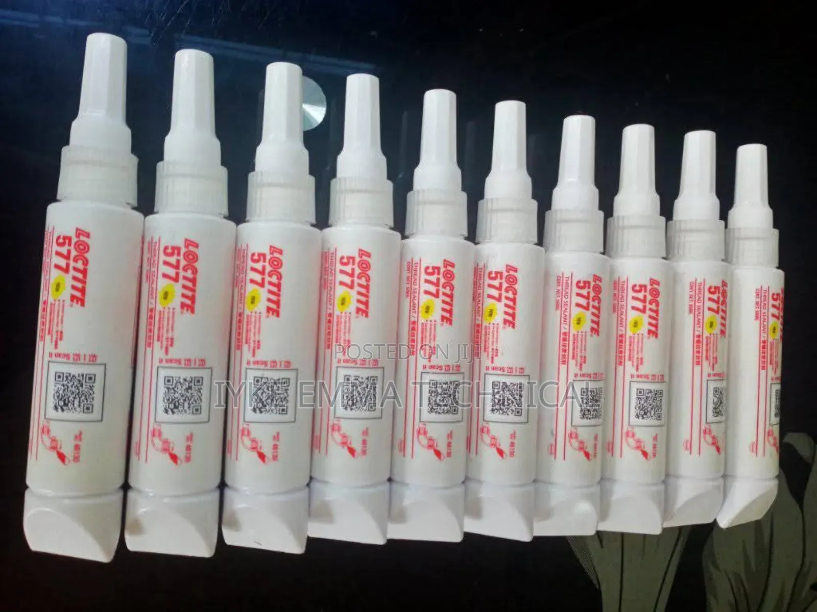 Loctite 577 Thread Sealant