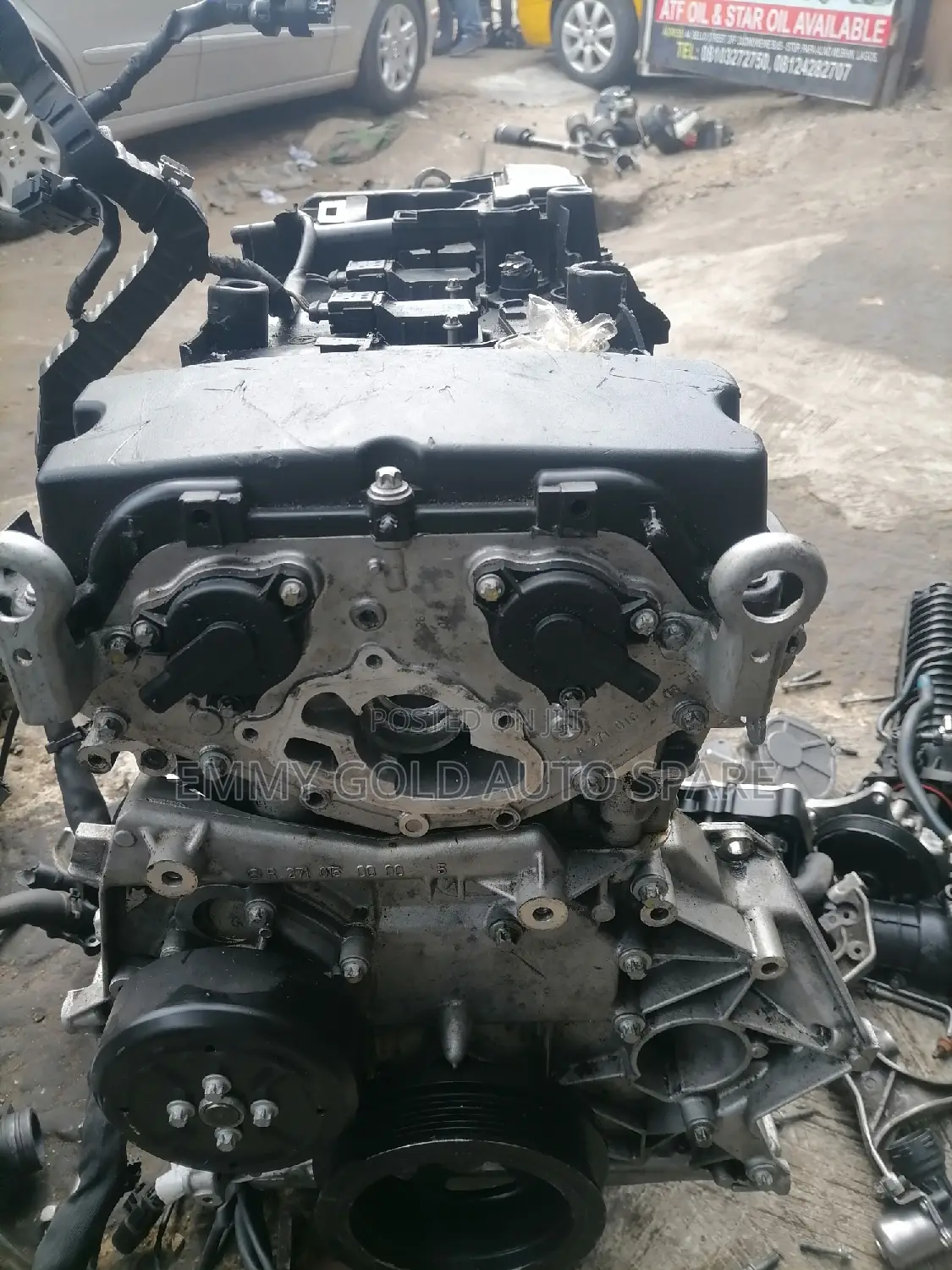 Mercedes 271 Available 2014