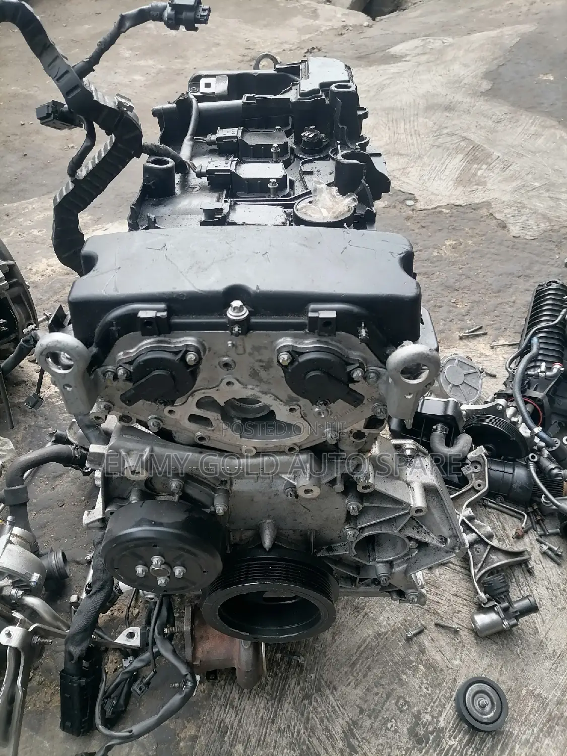Mercedes 271 Available 2014