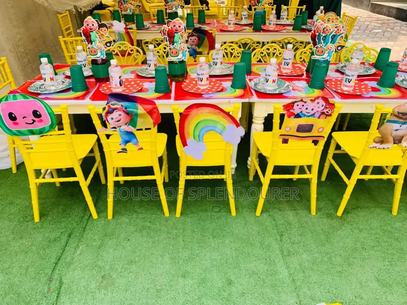 Birthday Decorations