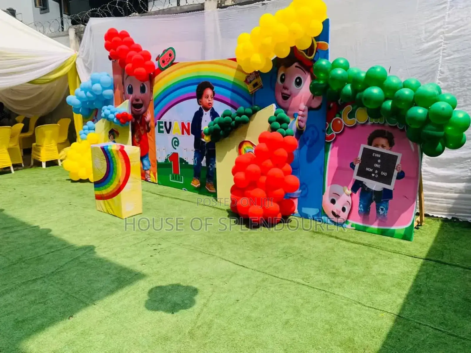 Birthday Decorations