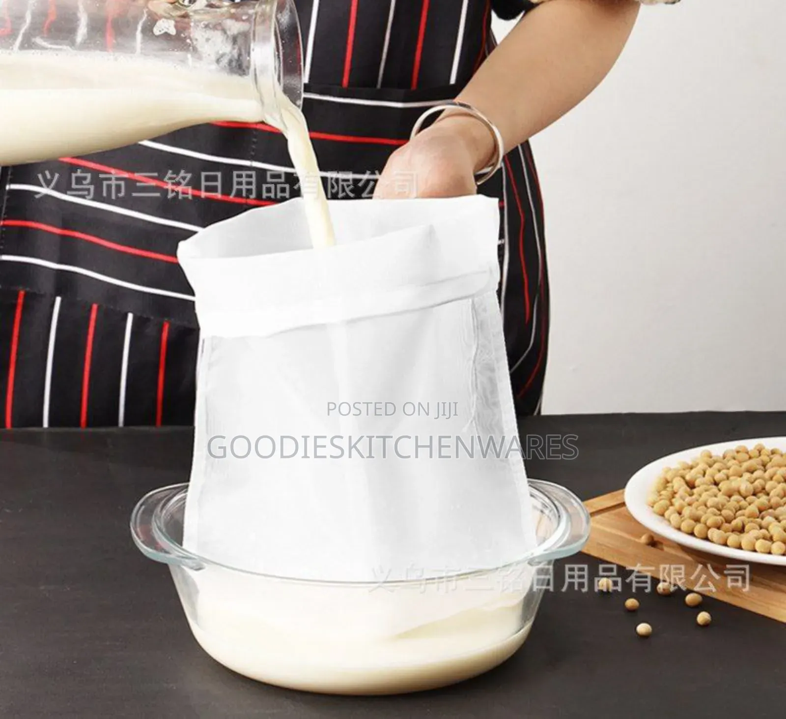 Mesh Cloth Sieve for Pap