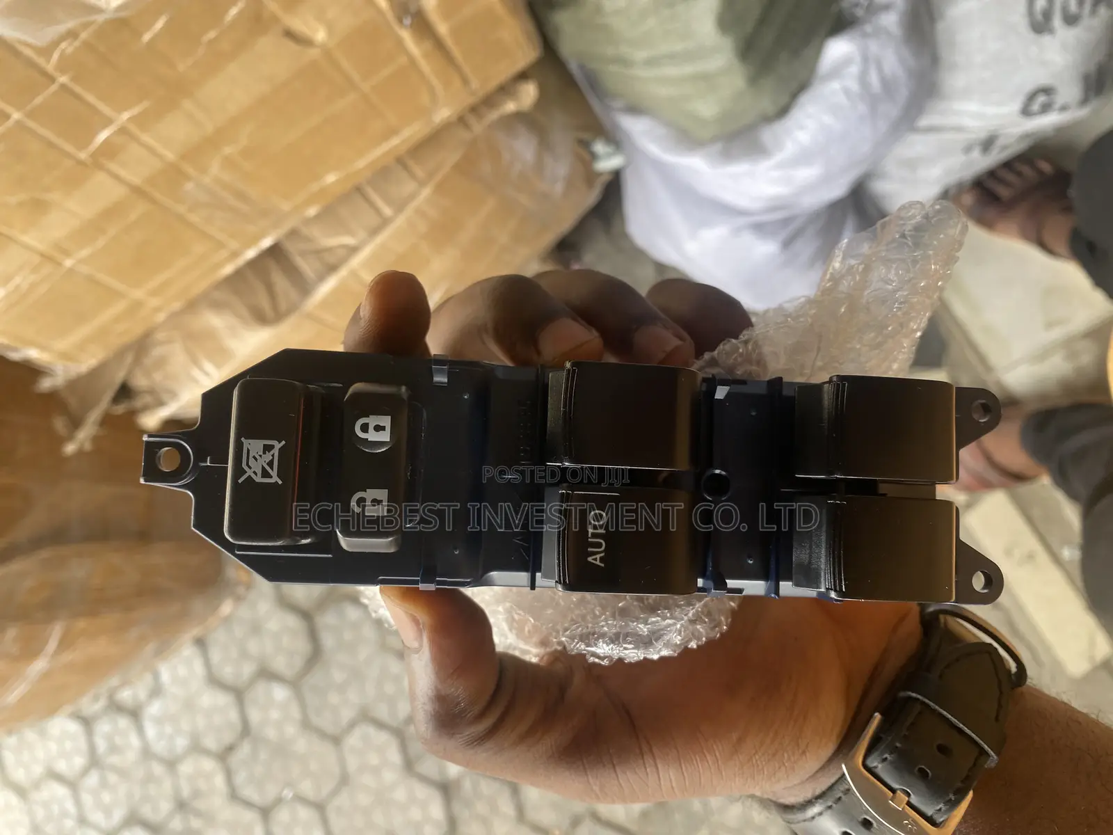 Window Control Button/Engine for Corolla 2007,2008,2009,2010