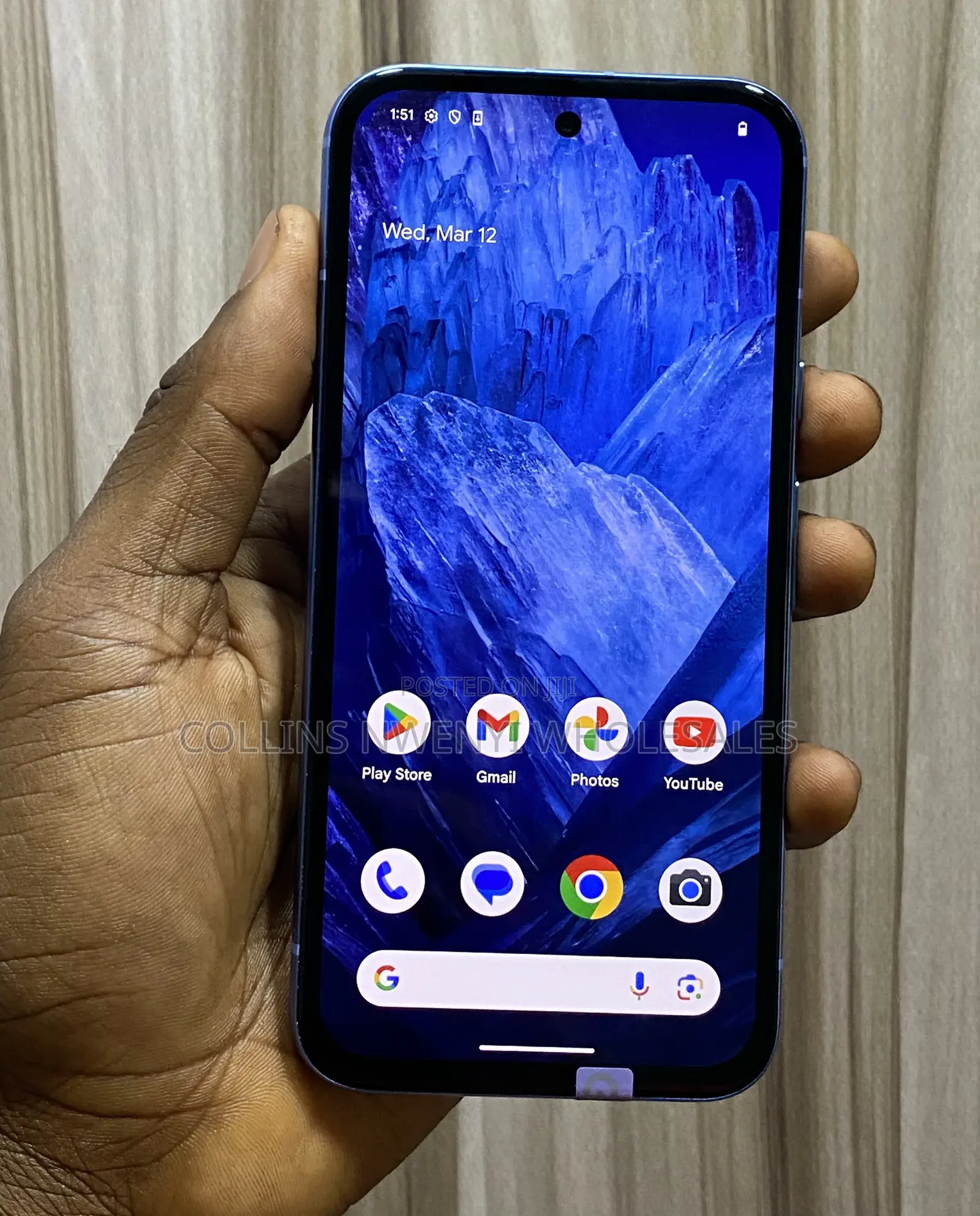 Google Pixel 8a 128 GB Blue