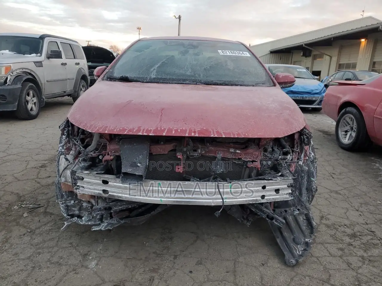 Front Bumper Corolla 2020-2022 Le Available 