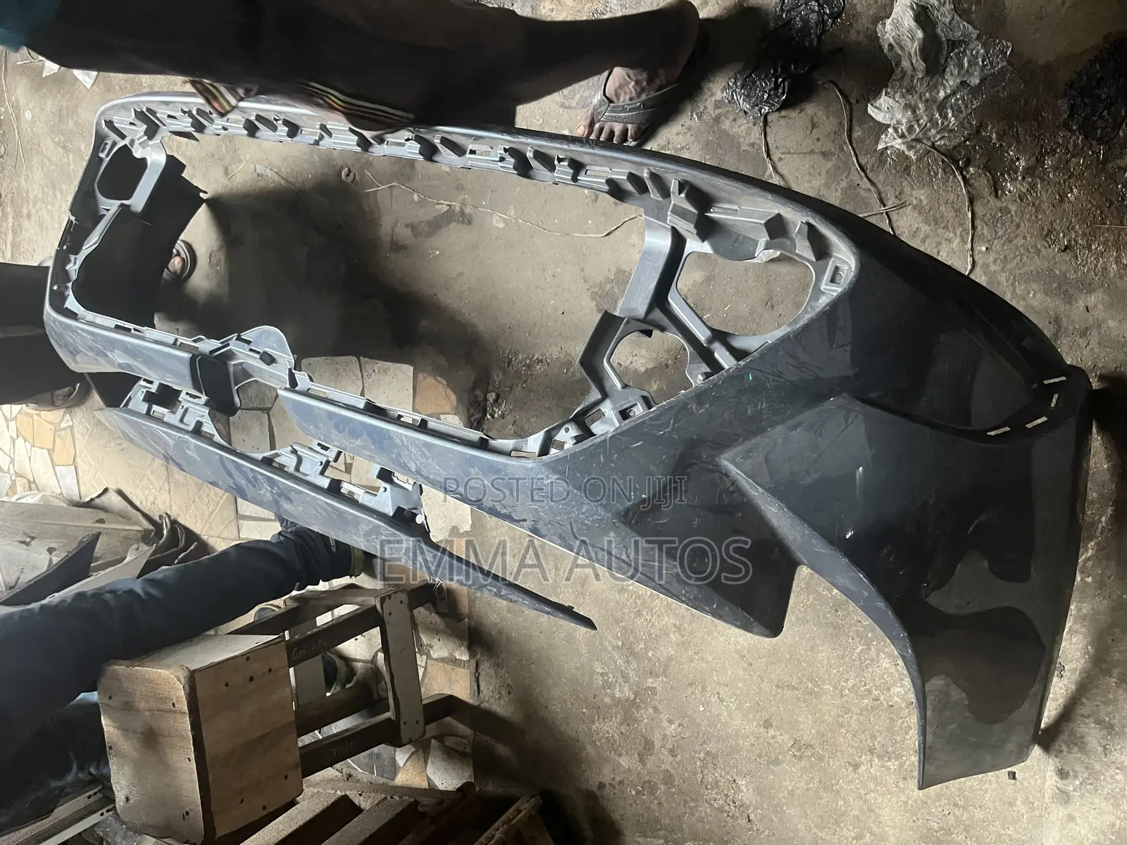 Front Bumper Corolla 2020-2022 Le Available 