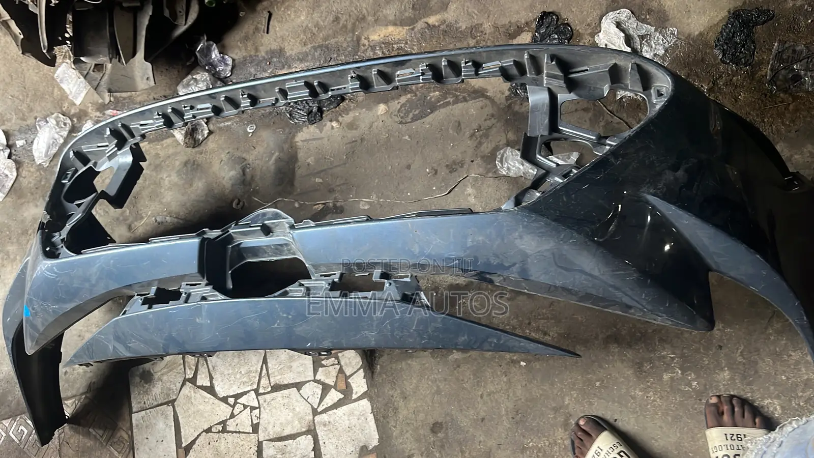 Front Bumper Corolla 2020-2022 Le Available 