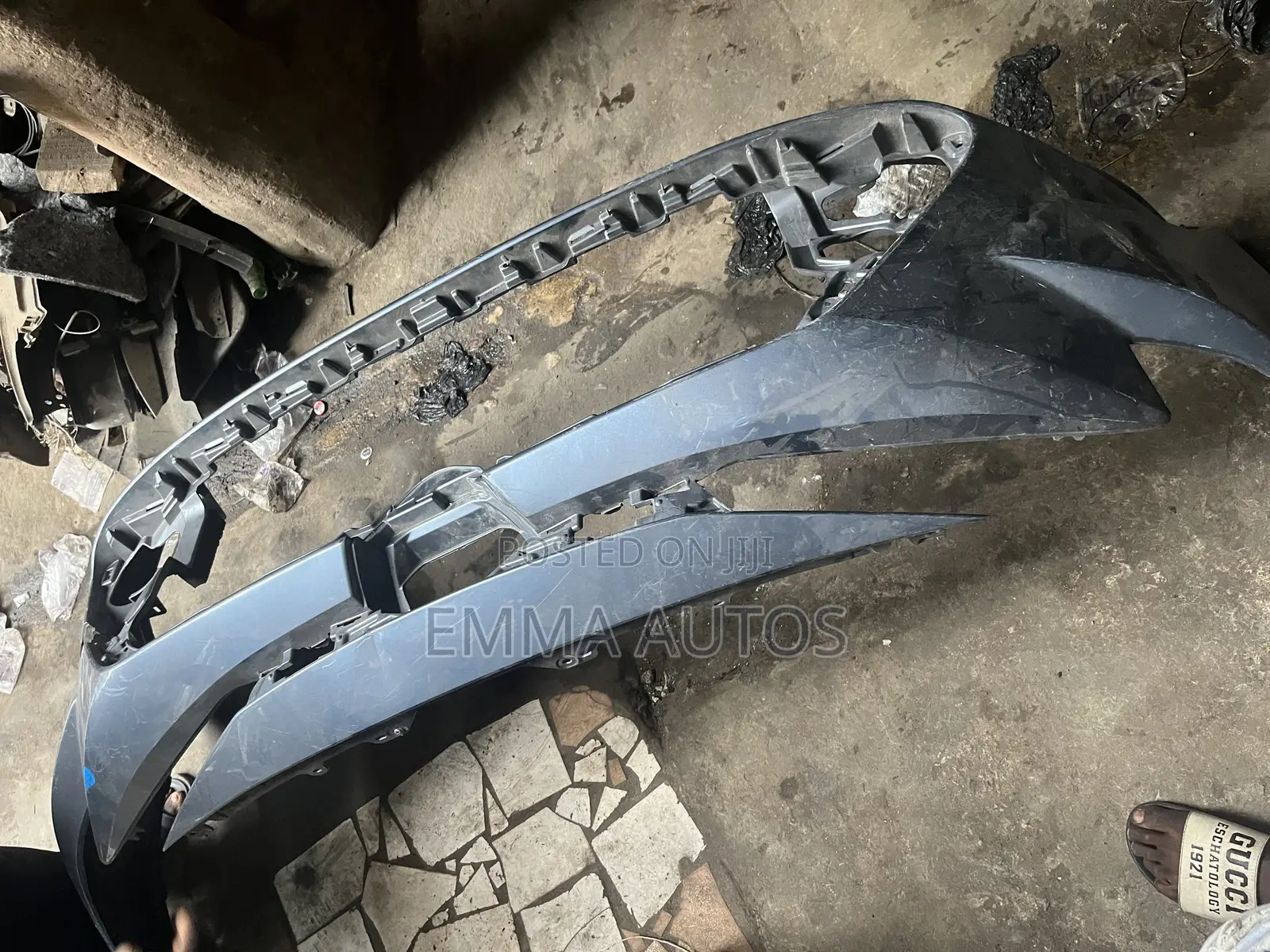 Front Bumper Corolla 2020-2022 Le Available 