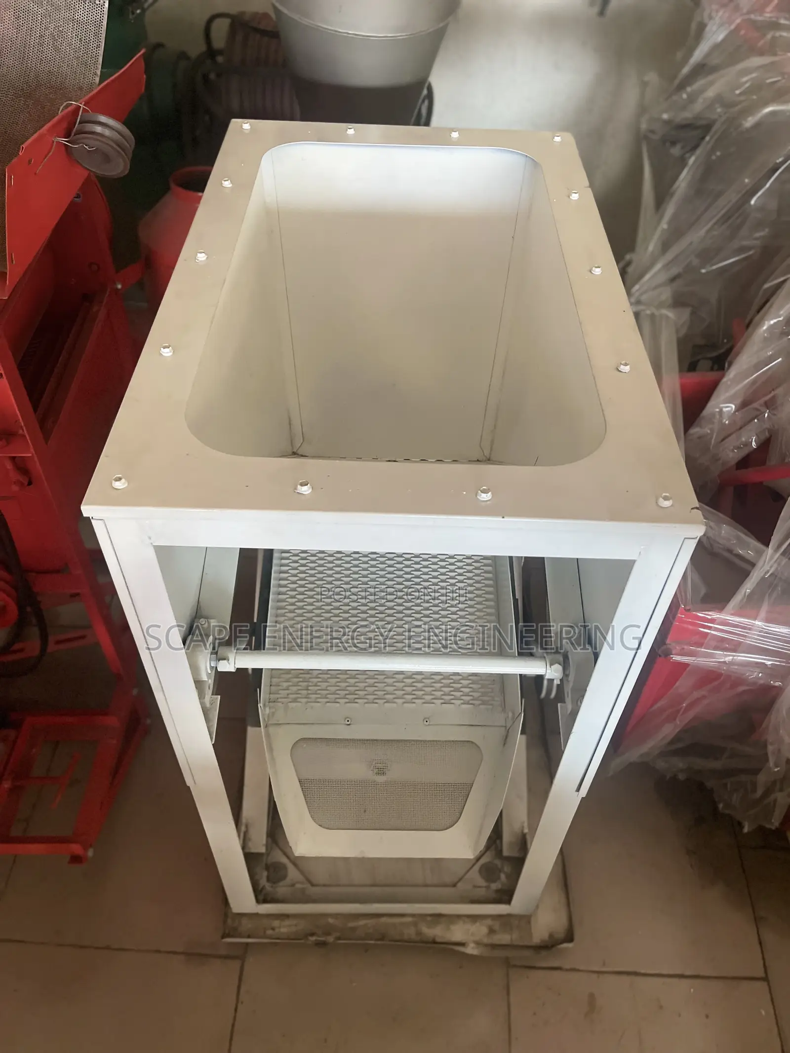 Rice Destoner 1000kg