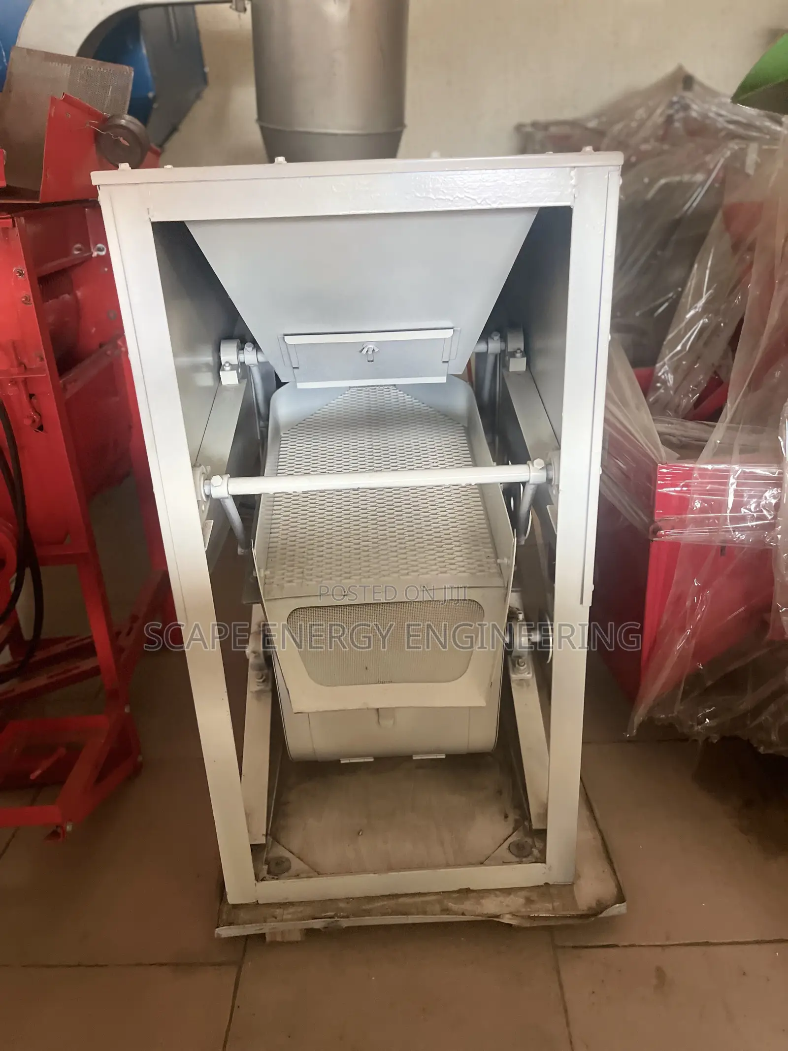 Rice Destoner 1000kg
