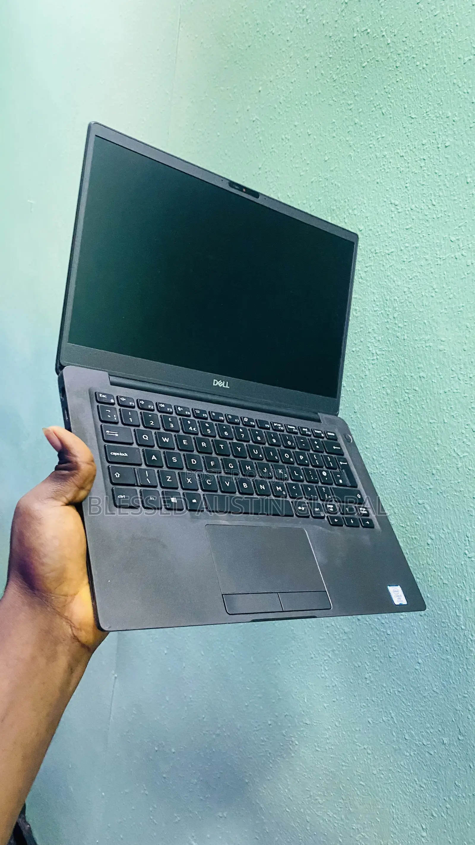 Laptop Dell Latitude 7300 16GB Intel Core I7 SSD 256GB