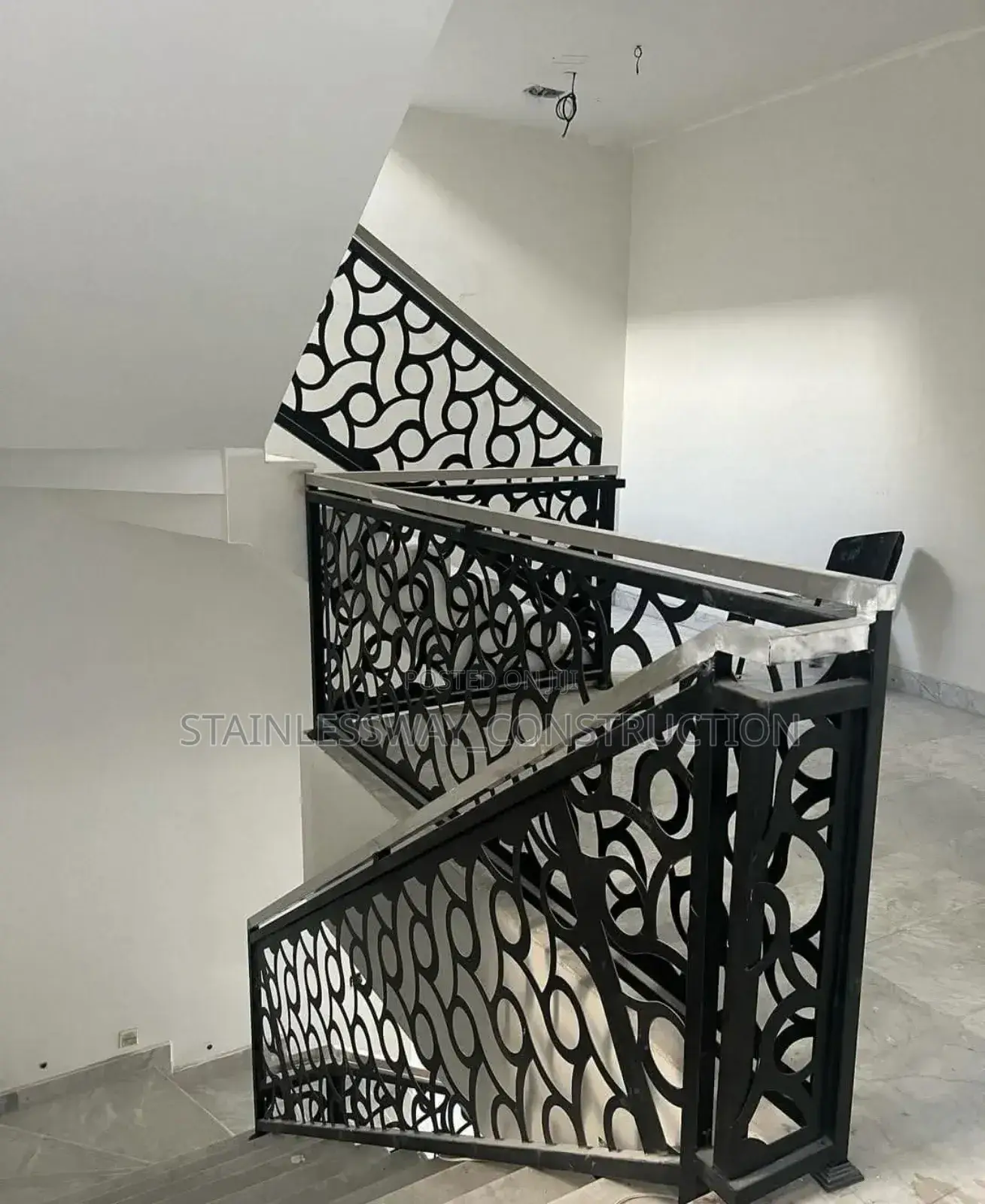Laserlux Rail of High-End Quality and Luxury.