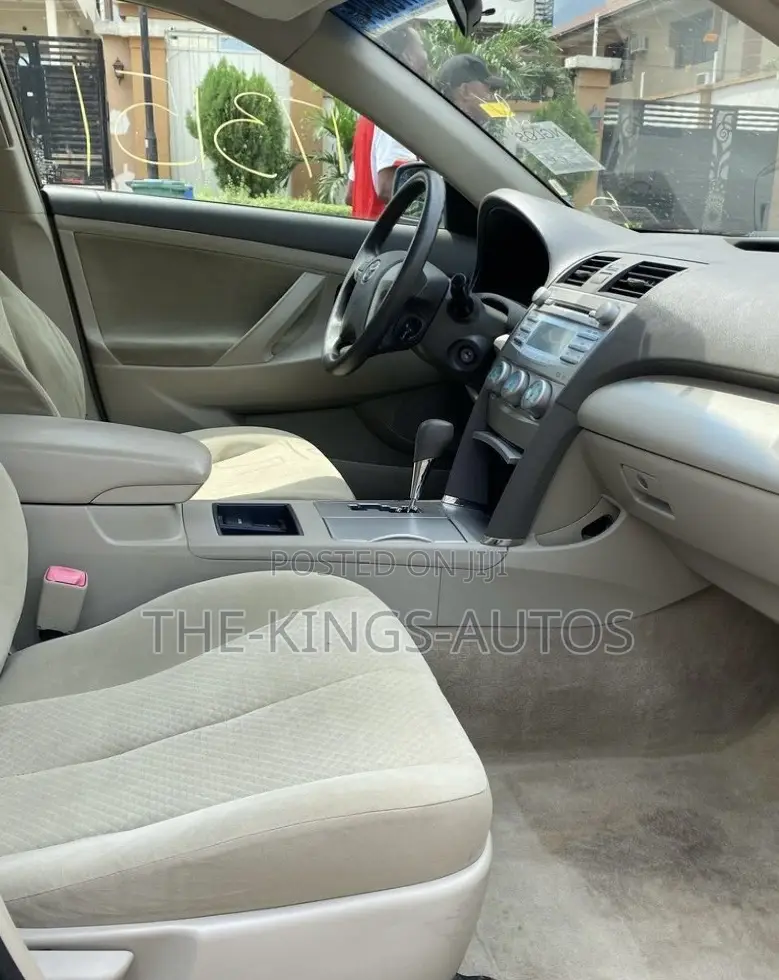 Toyota Camry LE 4dr Sedan (2.4L 4cyl 5A) 2008 Green