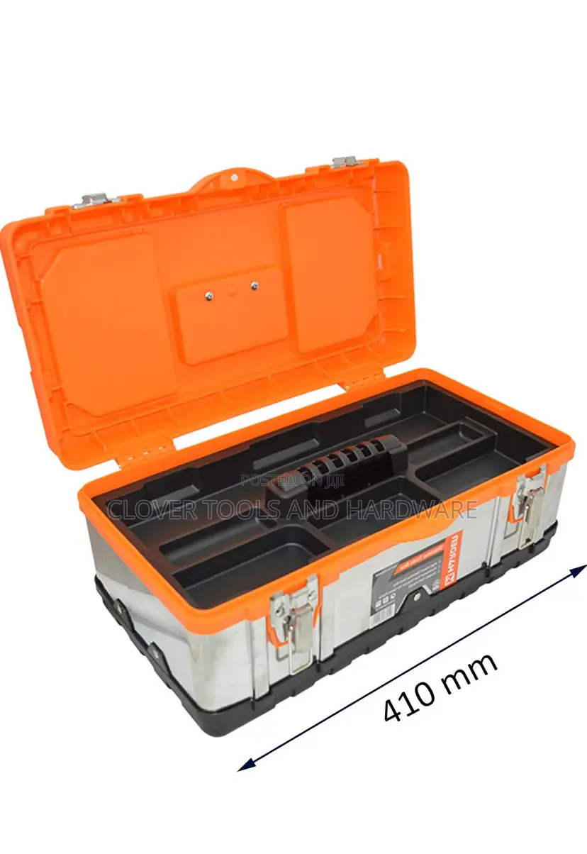Harden Stainless Steel Tools Box
