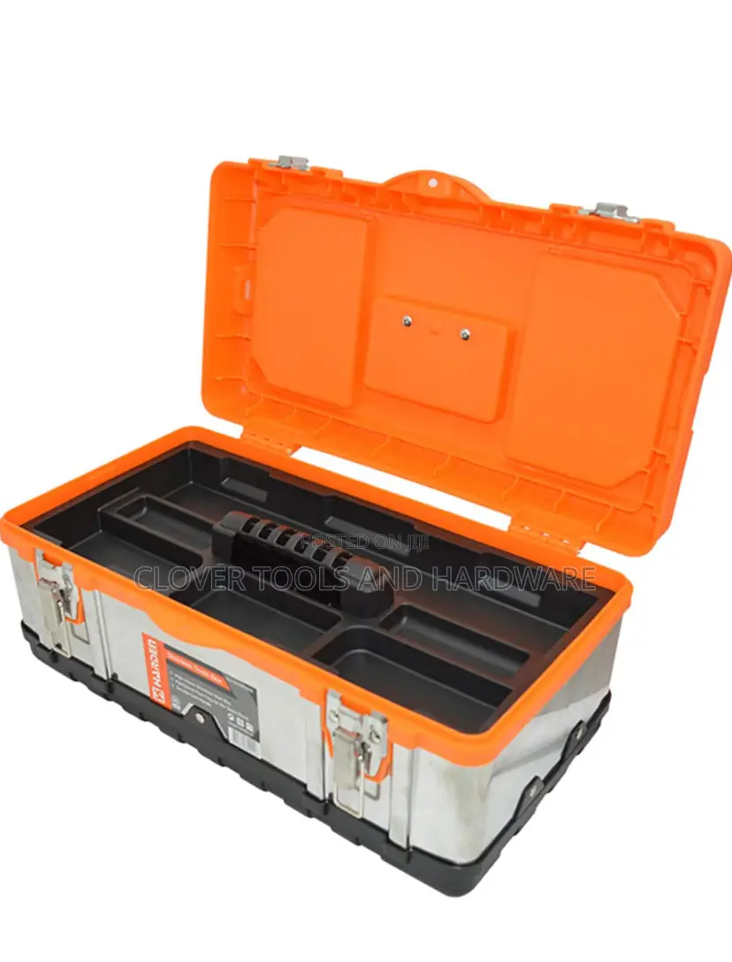 Harden Stainless Steel Tools Box